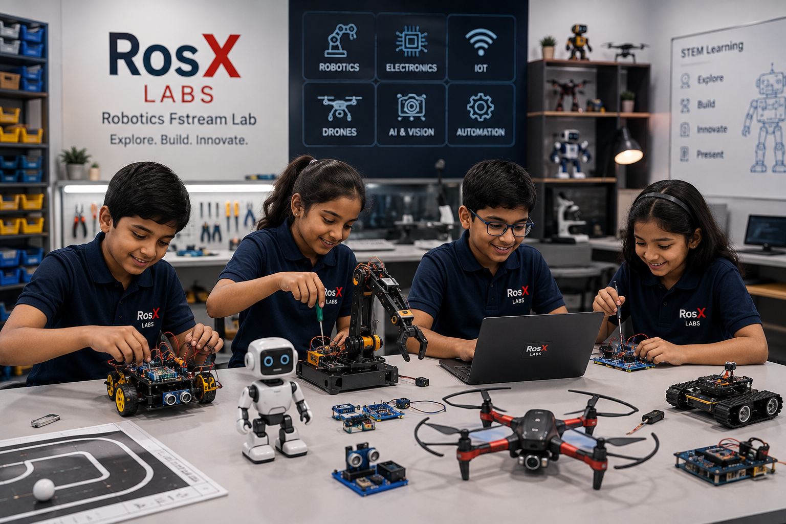 RosX Labs
